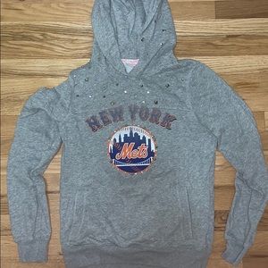 VS pink MLB NYM hoodie